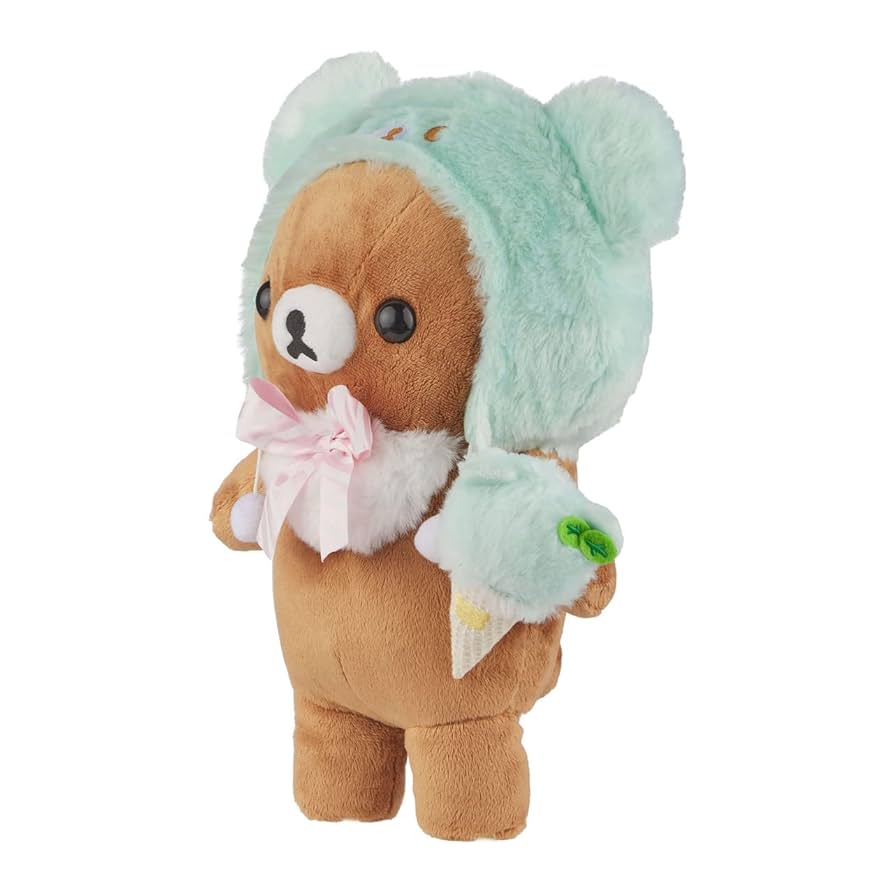 新品タグ付 リラックマ ぬいぐるみ アイスクリーム 61+IQaH7pwL._UF894,1000_QL80_.jpg